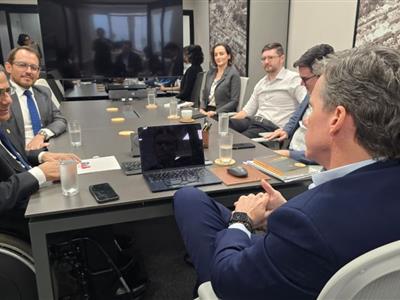 Foto da Notícia: OAB-MT apresenta demandas para a Sefaz visando agilidade no atendimento à advocacia 