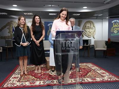 Notícia destaque: OAB-MT participa de ação que visa a prevenção e o enfrentamento do assédio eleitoral no ambiente de trabalho 