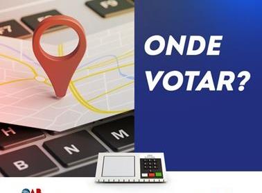 Foto da Notícia: Eleições OAB-MT 2021: fique atento (a) ao local de votação 