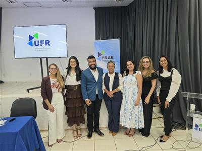 Notícia destaque: Em Rondonópolis, Aline Luciana destaca ações concretas da OAB-MT no combate à violência contra a mulher