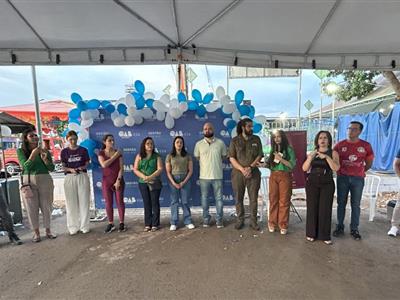 Foto da Notícia: Mutirão da OAB-MT mobiliza mais de 200 pessoas promovendo acolhimento e inclusão 